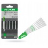 HITACHI HIKOKI 750036 Set 5 panze fierastrau pendular JM10C T 76.6 mm