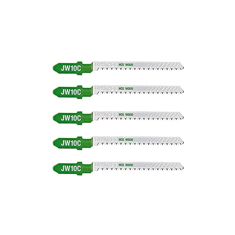 HITACHI HIKOKI 750036 Set 5 panze fierastrau pendular JM10C T 76.6 mm