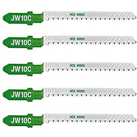 HITACHI HIKOKI 750036 Set 5 panze fierastrau pendular JM10C T 76.6 mm