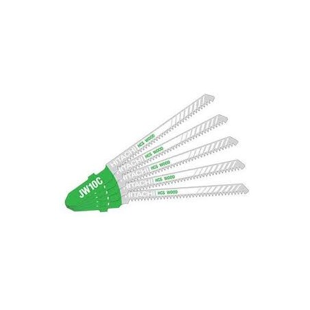 HITACHI HIKOKI 750036 Set 5 panze fierastrau pendular JM10C T 76.6 mm