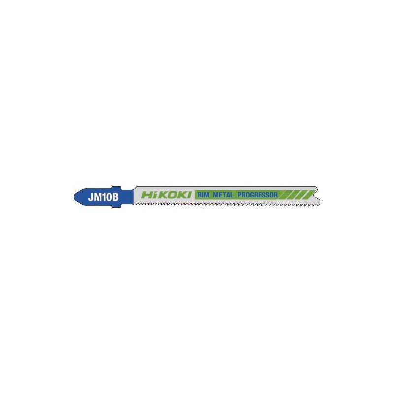 750039 HIKOKI Panza fierastrau pendular, tija cu un prag de prindere (T), 91.5 mm