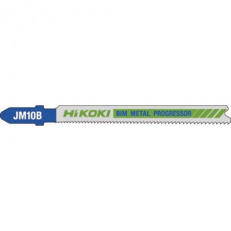 750039 HIKOKI Panza fierastrau pendular, tija cu un prag de prindere (T), 91.5 mm