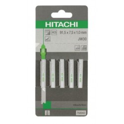 750042 HIKOKI Set 5 Panza fierastrau pendular vertical JW30 91.5 mm