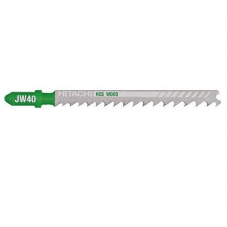 750043 HIKOKI 5 panze fierastrau pendular vertical JW40 100.4mm lemn