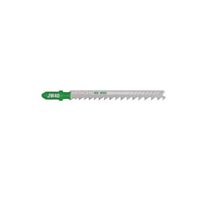 750043 HIKOKI 5 panze fierastrau pendular vertical JW40 100.4mm lemn