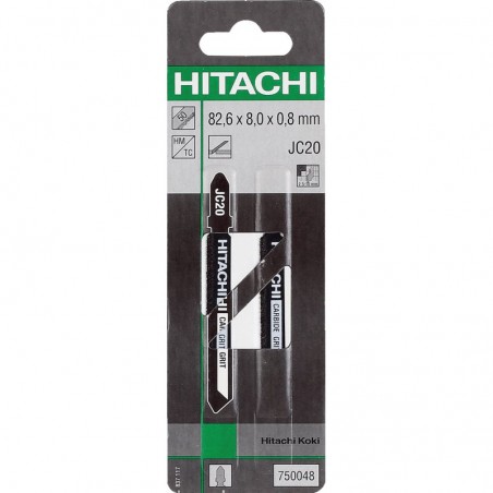 750048 HIKOKI JC20 Panza fierastrau pendular vertical 82.6mm  ceramica