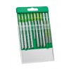 750049 HIKOKI Set 10 Panza fierastrau pendular circular cu prindere T