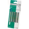 750089 HIKOKI Set 5 JM40B Panza fierastrau pendular  T 132 mm, metal