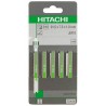 HITACHI HIKOKI 750181 Set 25 JM10 panze fierastrau pendular T 91.5mm