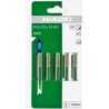 HITACHI HIKOKI 750181 Set 25 JM10 panze fierastrau pendular T 91.5mm