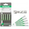HITACHI HIKOKI 750181 Set 25 JM10 panze fierastrau pendular T 91.5mm