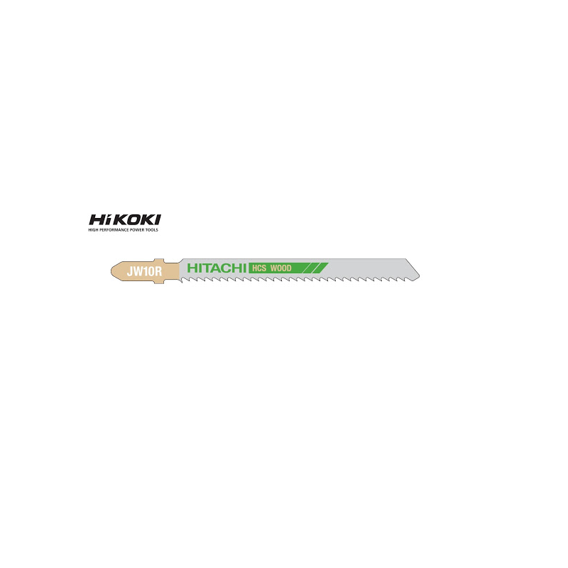 750182 HITACHI HIKOKI 25 JW10R panze fierastrau pendular 100.4mm lemn