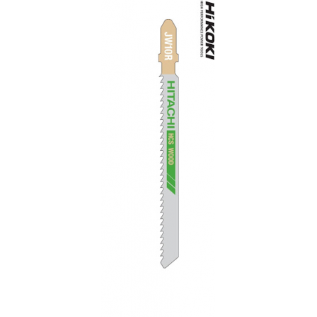 750182 HITACHI HIKOKI 25 JW10R panze fierastrau pendular 100.4mm lemn