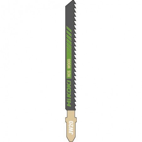 HITACHI HIKOKI 750184 Set 25 JW20 panze fierastrau pendular T 100.4mm