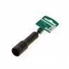 750338 HIKOKI Cheie tubulara articulata impact prindere 1/4 de 17 MM