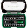 HITACHI HIKOKI 750363 Set biti 31 bucati si prelungitor insurubare
