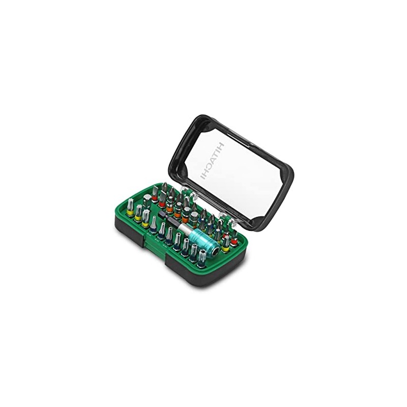 HITACHI HIKOKI 750363 Set biti 31 bucati si prelungitor insurubare
