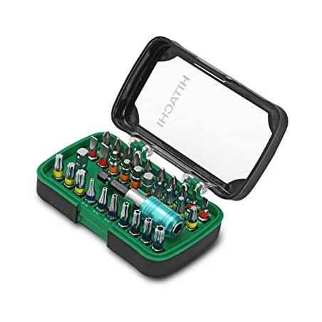 HITACHI HIKOKI 750363 Set biti 31 bucati si prelungitor insurubare