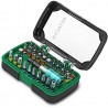 HITACHI HIKOKI 750363 Set biti 31 bucati si prelungitor insurubare