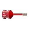 157839 RAIDER Carota diamantata polizor unghiular prindere M14 diametru 8x35 mm