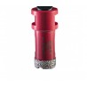 157844 RAIDER Carota diamantata polizor unghiular prindere M14 22x35mm