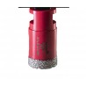 157846 RAIDER Carota diamantata polizor unghiular prindere M14 30x35mm