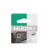 750470 HIKOKI Cutite pentru rindea 82 mm 2 bucati in set