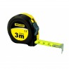 260550 TOPMASTER Ruleta Black edition 3 m x 16 mm