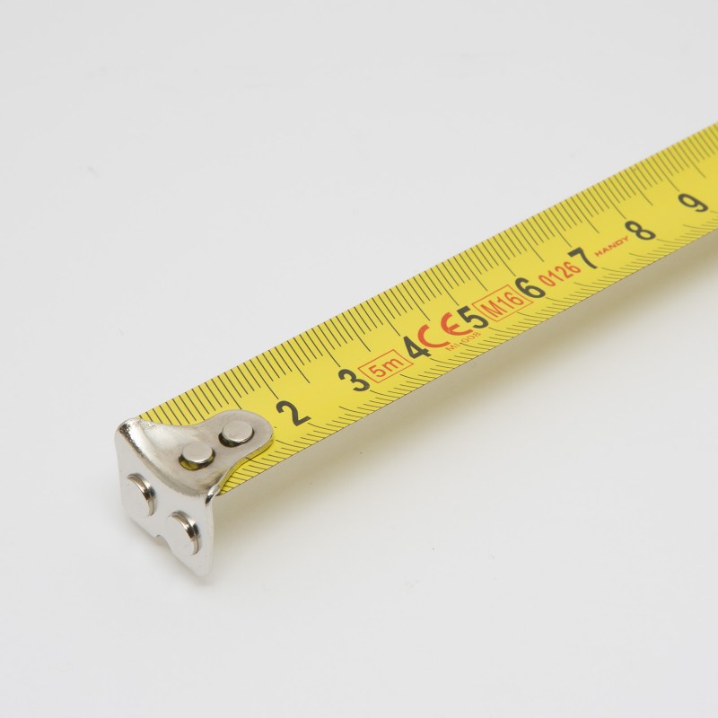 260552 TOPMASTER Ruleta Black edition 5 m x 25 mm