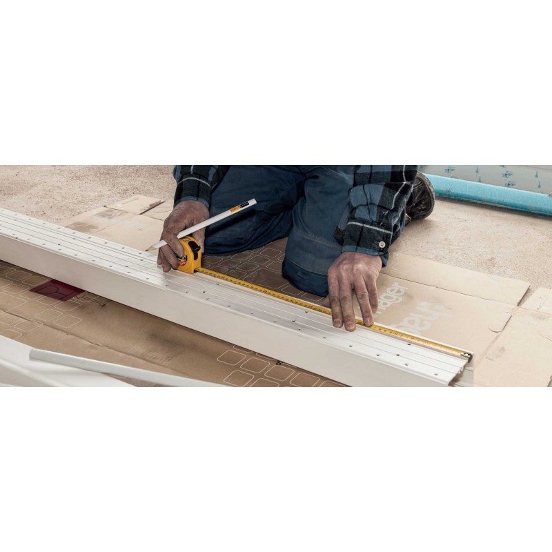 260552 TOPMASTER Ruleta Black edition 5 m x 25 mm