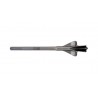 HIKOKI 751133 Dalta caneluri cu aripi prindere SDS Plus 22x250 mm