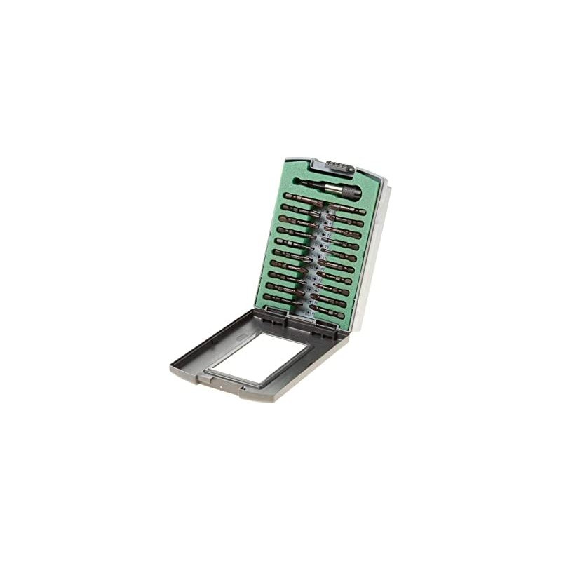 HITACHI HIKOKI 751190 Set 20 biti impact si suport prelungitor