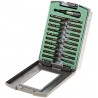 HITACHI HIKOKI 751190 Set 20 biti impact si suport prelungitor