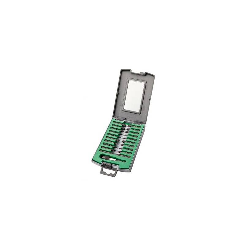 HITACHI HIKOKI 751190 Set 20 biti impact si suport prelungitor