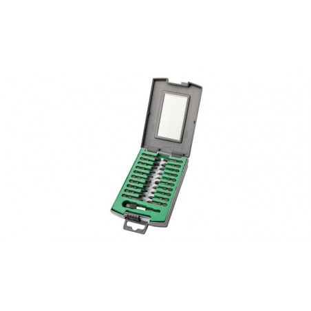 HITACHI HIKOKI 751190 Set 20 biti impact si suport prelungitor