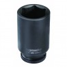 335801 TOPMASTER Tubulara lunga de impact 24 mm prindere patrat 1 tol