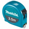 B-57130 Makita Ruleta 3.5 m in sistem metric cu banda metalica