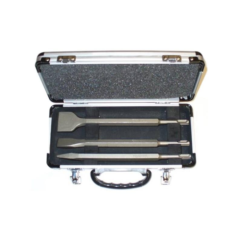 D-05181 Makita Set 3 dalti spit, ingusta, lata 250mm prindere SDS-Plus