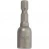 338601 TOPMASTER Bit tubulara hexagonala 10x42 mm prindere patrat 1/4 Cr-V