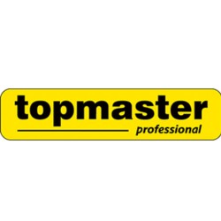 338800 TOPMASTER Set 8 chei torx de impact T30-T80 prindere patrat 1/2