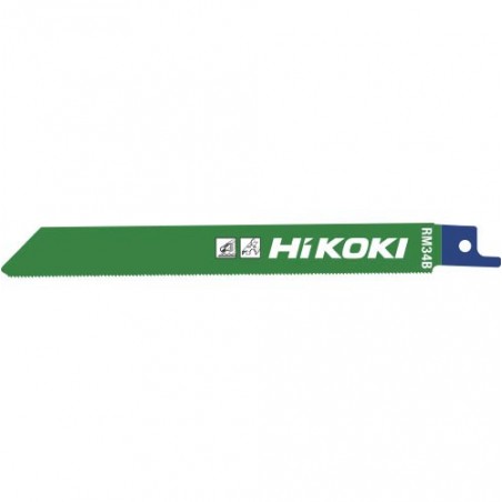 752012 HIKOKI Set 5 panze bimetal fierastrau sabie RM34B