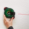 0603663A00 BOSCH Atino Nivela laser cu linii si ruleta incorporata 2m