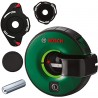 0603663A00 BOSCH Atino Nivela laser cu linii si ruleta incorporata 2m
