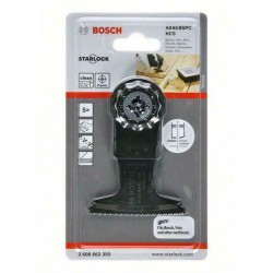 2608669259 Bosch Set 5 Panza fierastrau multi funtional pentru lemn
