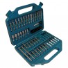 B-68498 Makita Set 34 accesorii de gaurire mixta si insurubare