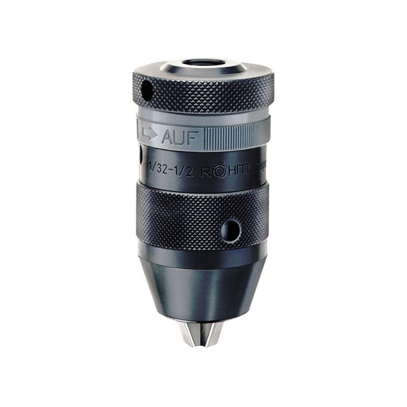 752068 HIKOKI Mandrina rapida cu prindere pe filet deschidere 1-13 mm