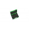 4101072 HIKOKI Set 6 carote HSS Bimetal 22-64mm 2 adaptoare de prindere