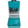 D-46202 Makita Set combinat de 18 burghie 3-10mm lemn metal beton