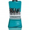 D-46202 Makita Set combinat de 18 burghie 3-10mm lemn metal beton