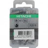 752276 HIKOKI Set 25 biti capete insurubare varf PZ1 25mm prindere 1/4